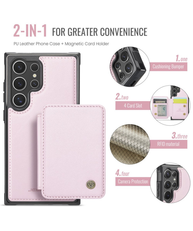 Coque Samsung Galaxy S25 Ultra Smart Wallet