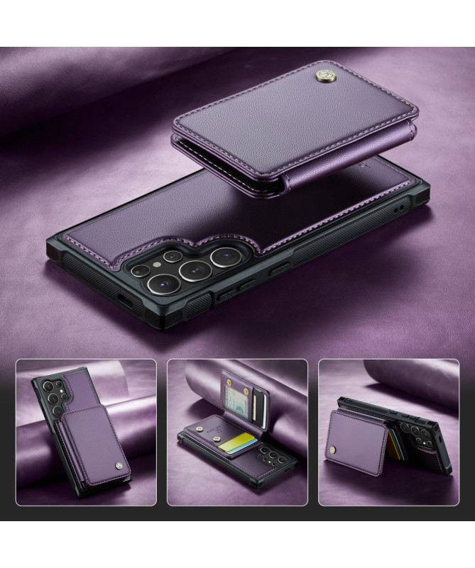 Coque Samsung Galaxy S25 Ultra Smart Wallet