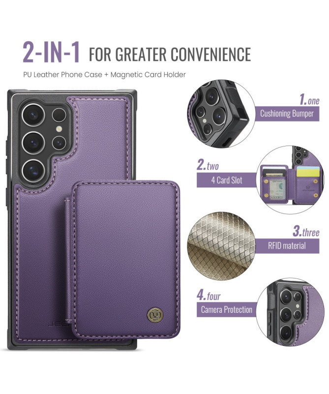 Coque Samsung Galaxy S25 Ultra Smart Wallet