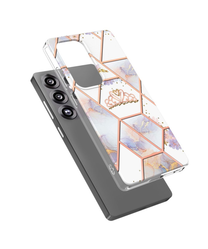 Coque Samsung Galaxy S25 Ultra Royal Marble