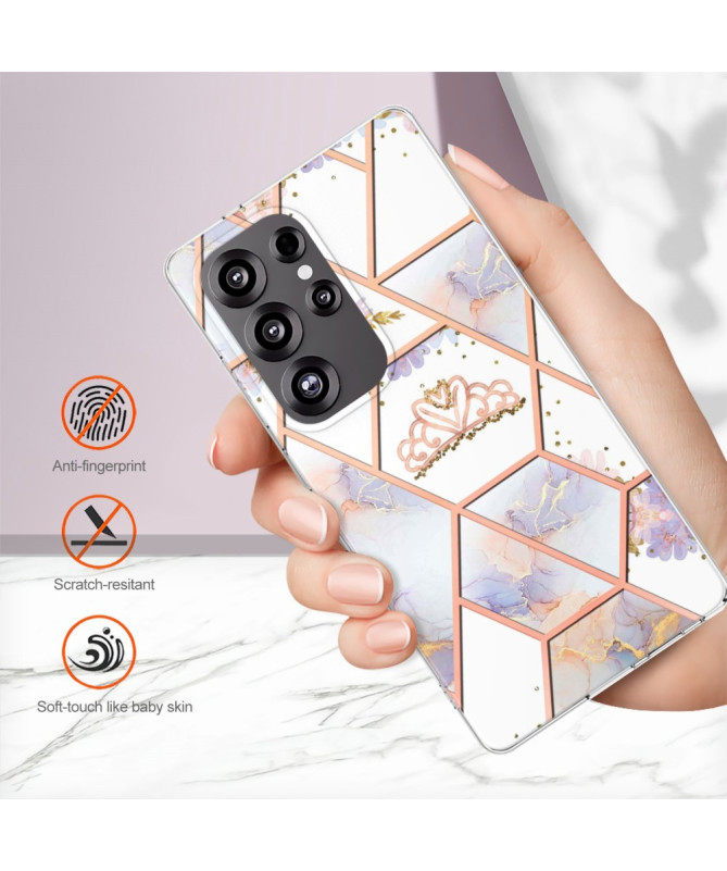 Coque Samsung Galaxy S25 Ultra Royal Marble