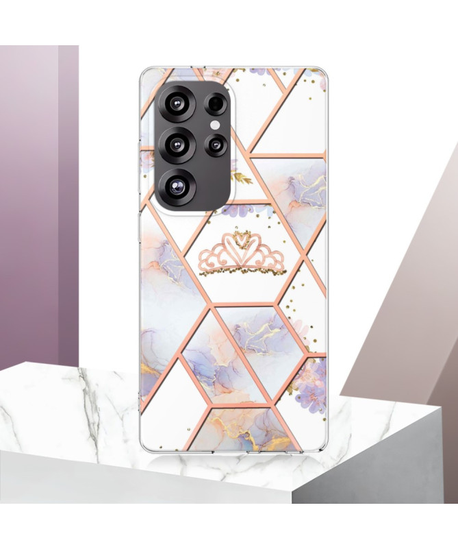 Coque Samsung Galaxy S25 Ultra Royal Marble