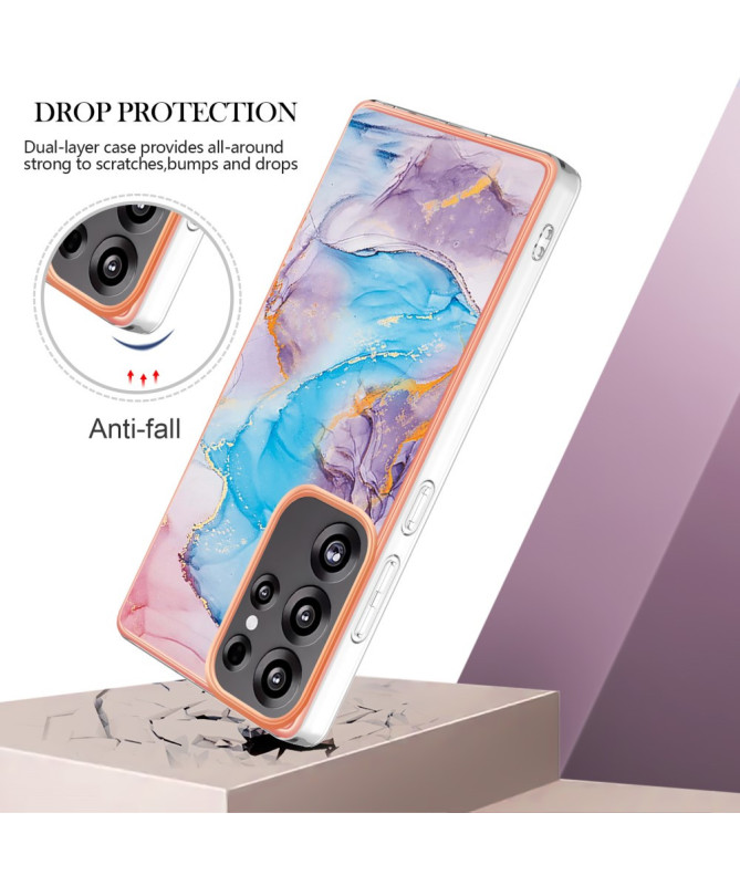 Coque Samsung Galaxy S25 Ultra Ocean Art