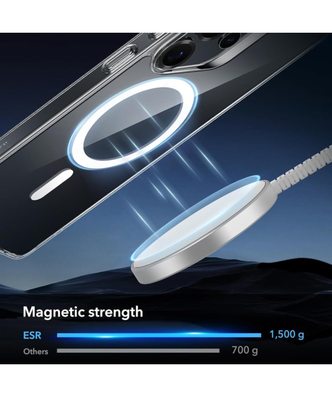 Coque Samsung Galaxy S25 Ultra | Air Force MagSafe