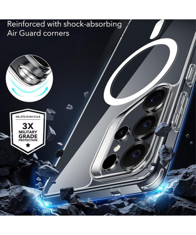 Coque Samsung Galaxy S25 Ultra | Air Force MagSafe