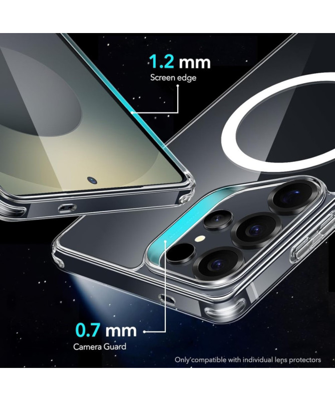 Coque Samsung Galaxy S25 Ultra | Air Force MagSafe