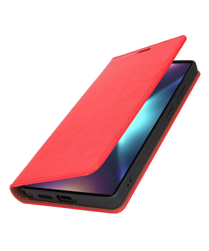 Heritage Wallet | Housse Samsung Galaxy S25 Ultra en Cuir