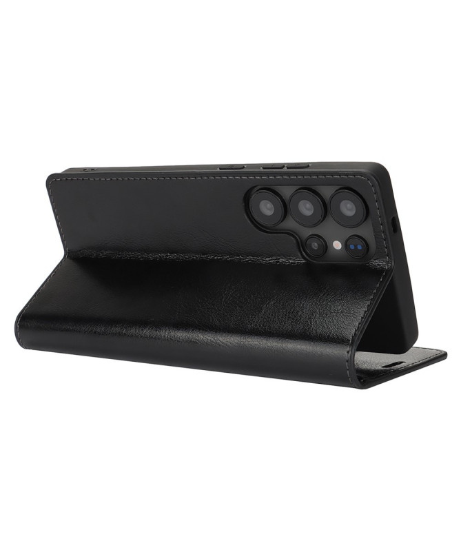 Heritage Wallet | Housse Samsung Galaxy S25 Ultra en Cuir