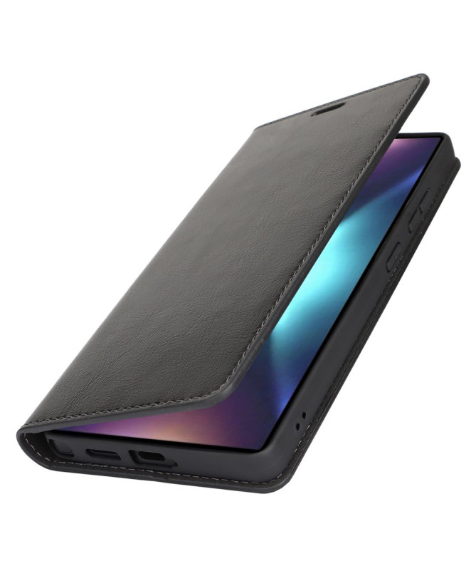 Heritage Wallet | Housse Samsung Galaxy S25 Ultra en Cuir