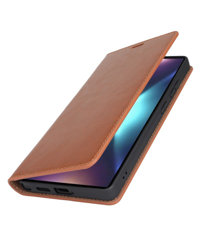 Heritage Wallet | Housse Samsung Galaxy S25 Ultra en Cuir