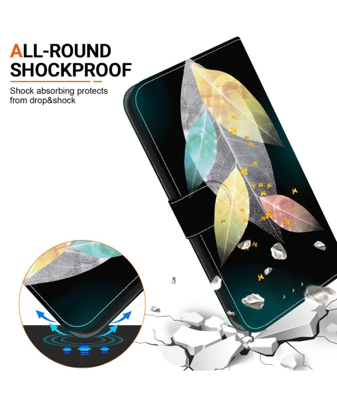 Housse Samsung Galaxy A56 5G / A36 5G Nature Lumière