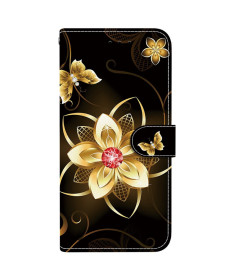Housse Samsung Galaxy A56 5G / A36 5G Fleur d'Or