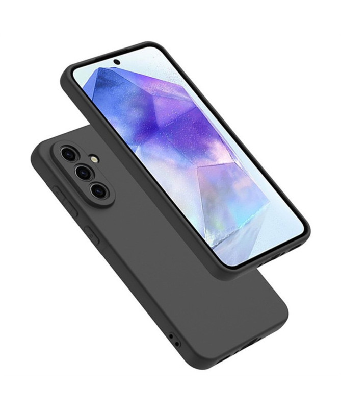 Coque Samsung Galaxy A36 5G Basique Noire