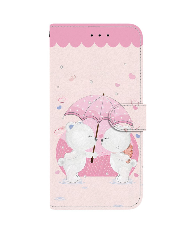 Housse Samsung Galaxy A56 5G / A36 5G Tendres Éléphants