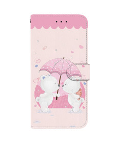 Housse Samsung Galaxy A56 5G / A36 5G Tendres Éléphants