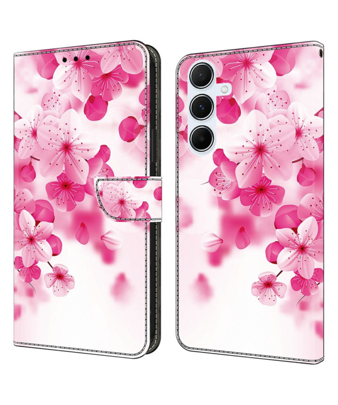 Sakura | Housse Samsung Galaxy A36 5G Wallet Design