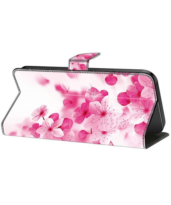 Sakura | Housse Samsung Galaxy A36 5G Wallet Design