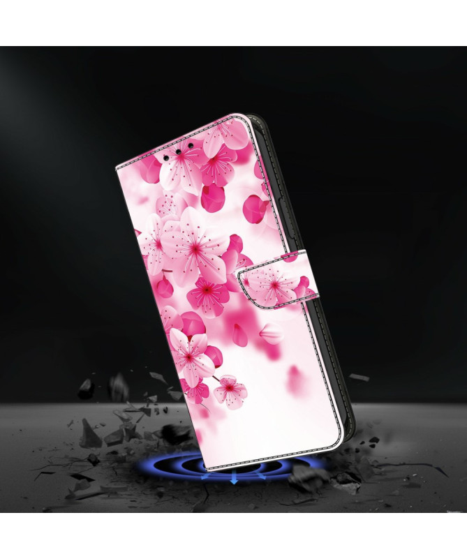 Sakura | Housse Samsung Galaxy A36 5G Wallet Design