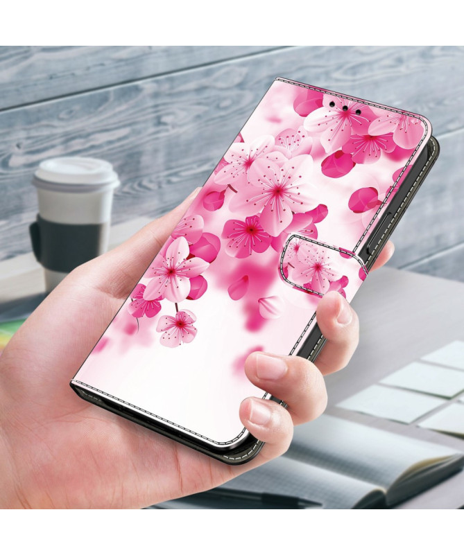 Sakura | Housse Samsung Galaxy A36 5G Wallet Design