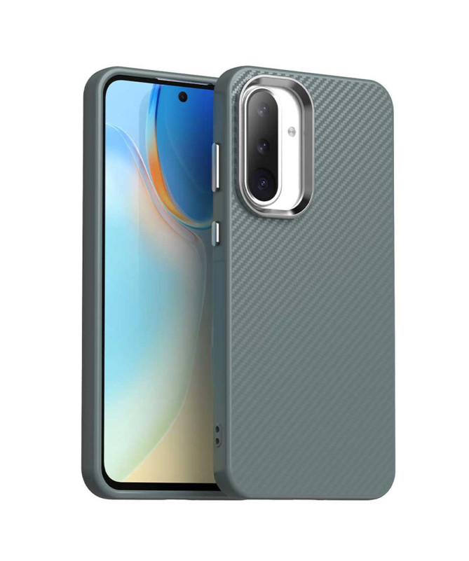 Coque Samsung Galaxy A36 5G Sport Line | Design Carbone