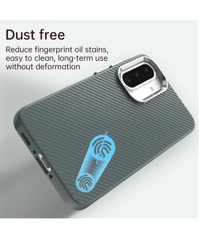 Coque Samsung Galaxy A36 5G Sport Line | Design Carbone