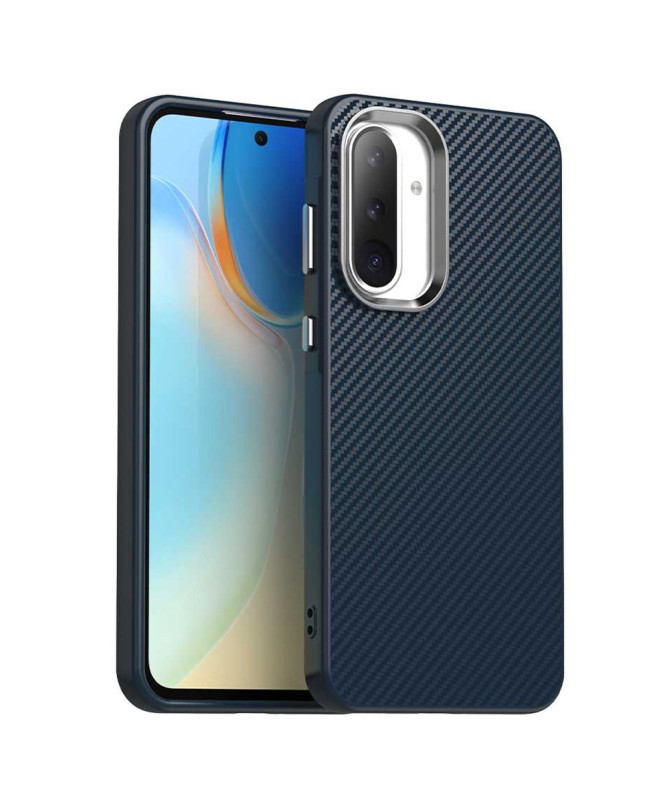 Coque Samsung Galaxy A36 5G Sport Line | Design Carbone