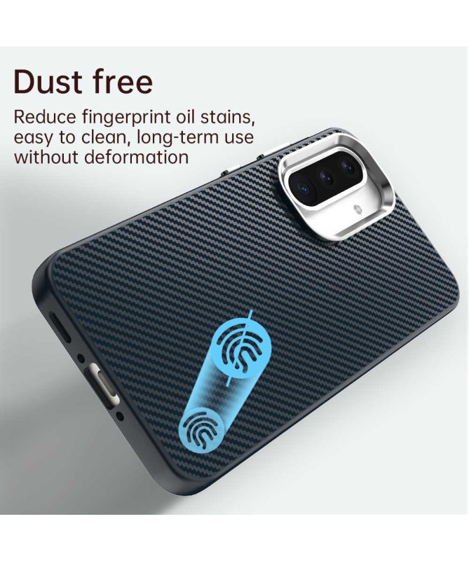 Coque Samsung Galaxy A36 5G Sport Line | Design Carbone