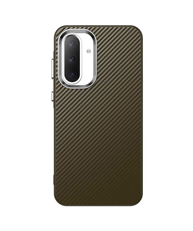 Coque Samsung Galaxy A36 5G Sport Line | Design Carbone
