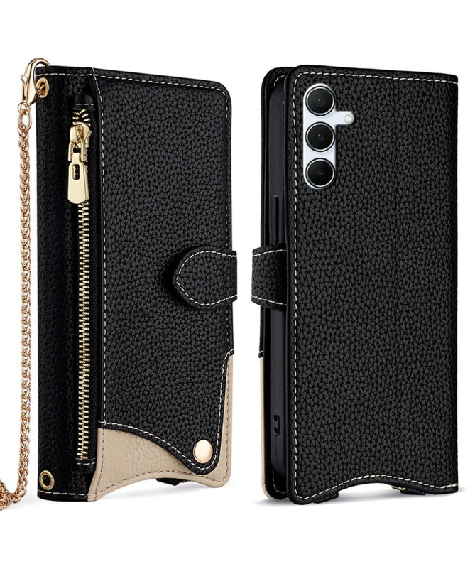 Midnight | Housse Samsung Galaxy A36 5G Chaîne Premium