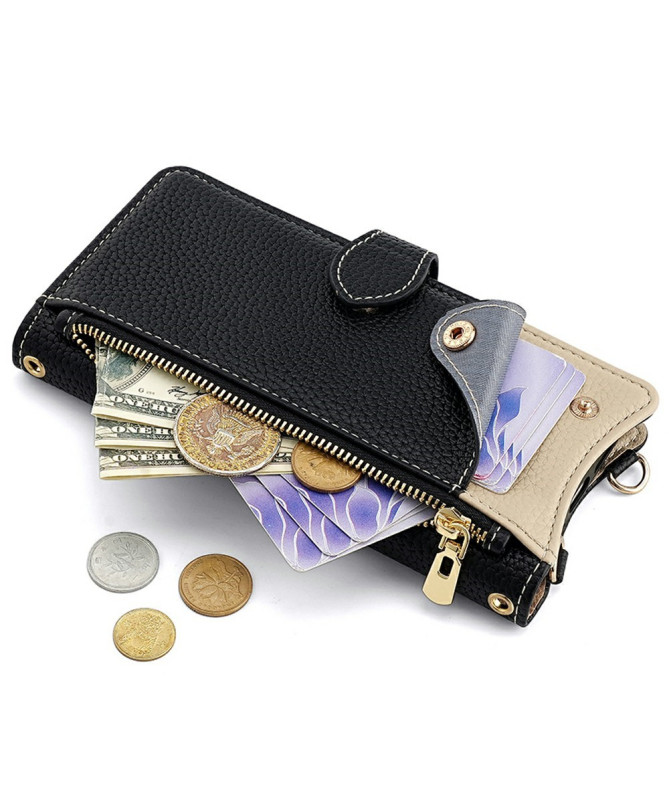 Midnight | Housse Samsung Galaxy A36 5G Chaîne Premium