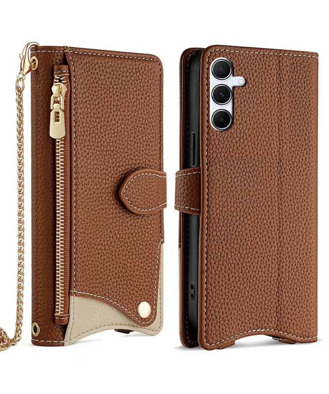 Midnight | Housse Samsung Galaxy A36 5G Chaîne Premium