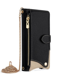 Midnight | Housse Samsung Galaxy A36 5G Chaîne Premium