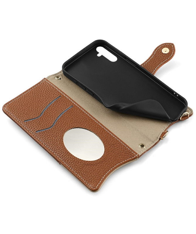 Midnight | Housse Samsung Galaxy A36 5G Chaîne Premium