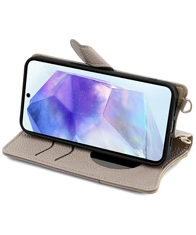 Midnight | Housse Samsung Galaxy A36 5G Chaîne Premium