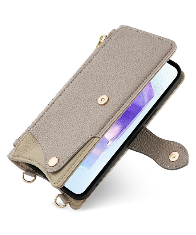 Midnight | Housse Samsung Galaxy A36 5G Chaîne Premium