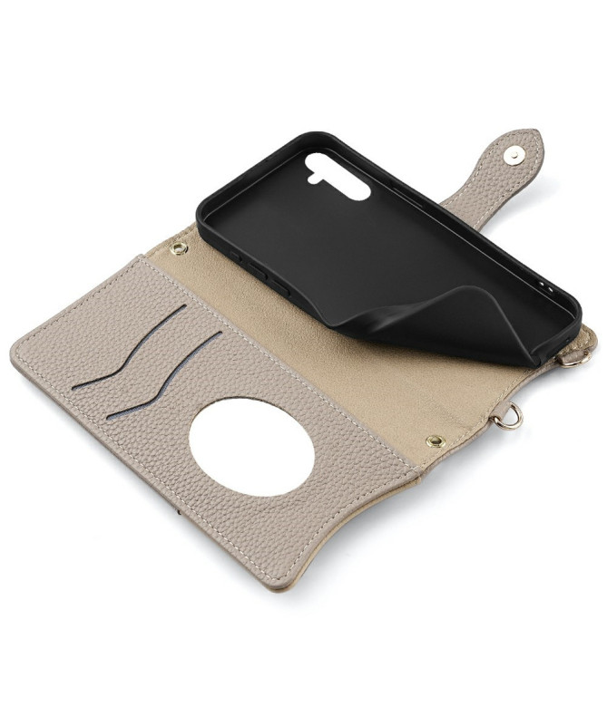 Midnight | Housse Samsung Galaxy A36 5G Chaîne Premium