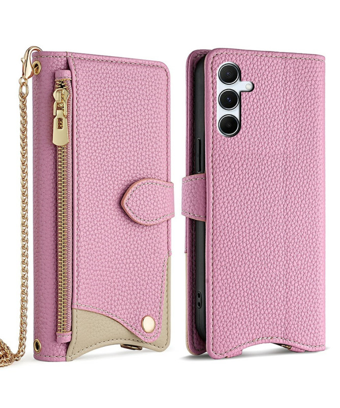 Midnight | Housse Samsung Galaxy A36 5G Chaîne Premium