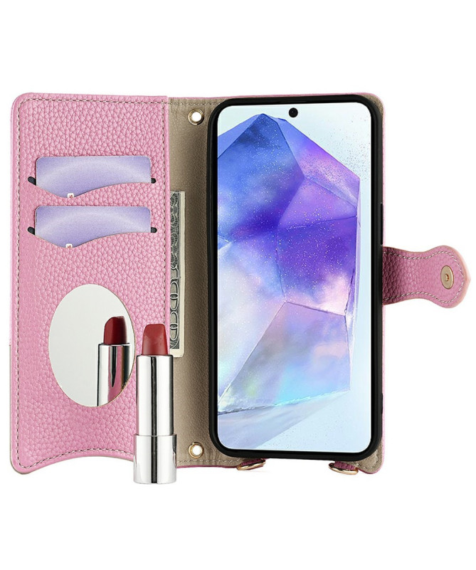 Midnight | Housse Samsung Galaxy A36 5G Chaîne Premium