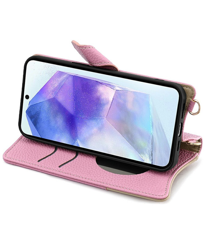 Midnight | Housse Samsung Galaxy A36 5G Chaîne Premium