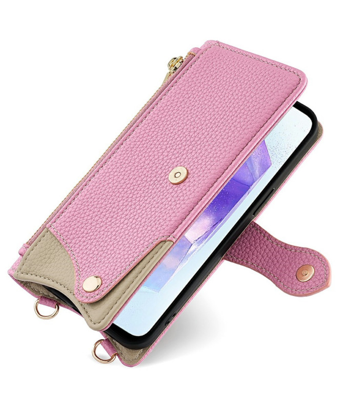 Midnight | Housse Samsung Galaxy A36 5G Chaîne Premium