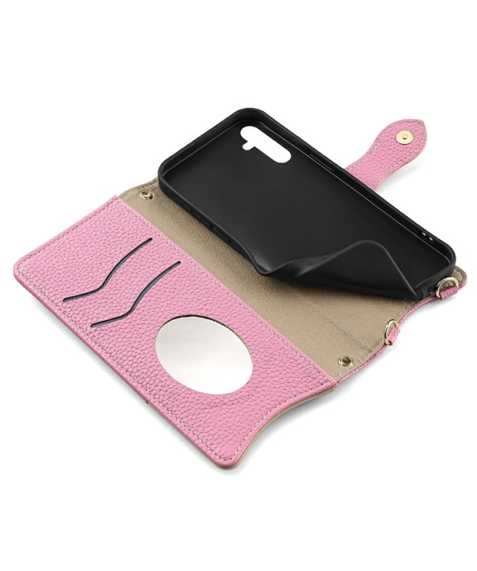 Midnight | Housse Samsung Galaxy A36 5G Chaîne Premium