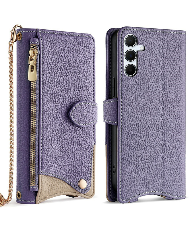 Midnight | Housse Samsung Galaxy A36 5G Chaîne Premium