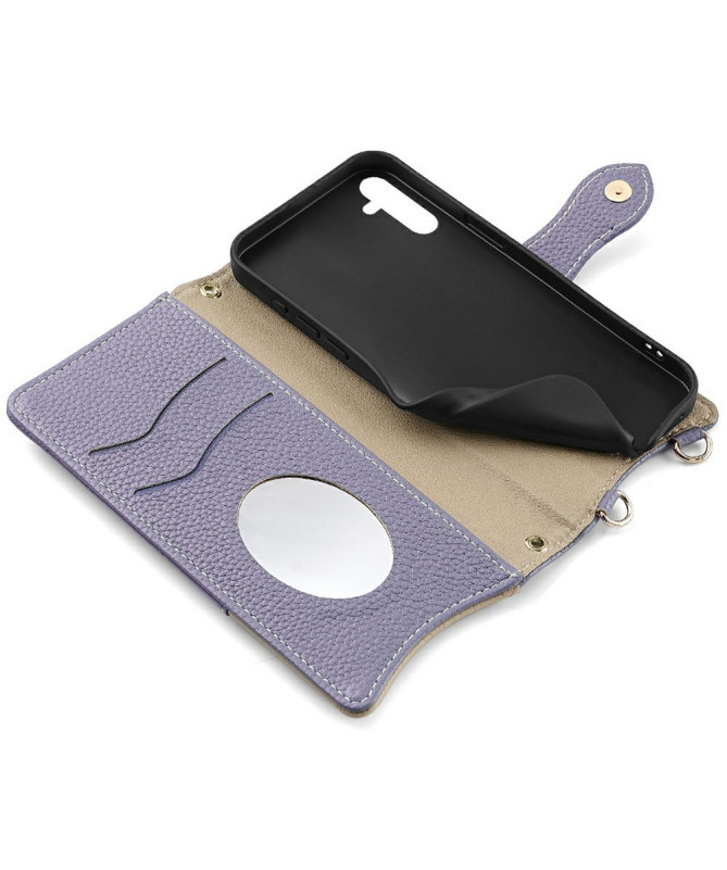 Midnight | Housse Samsung Galaxy A36 5G Chaîne Premium