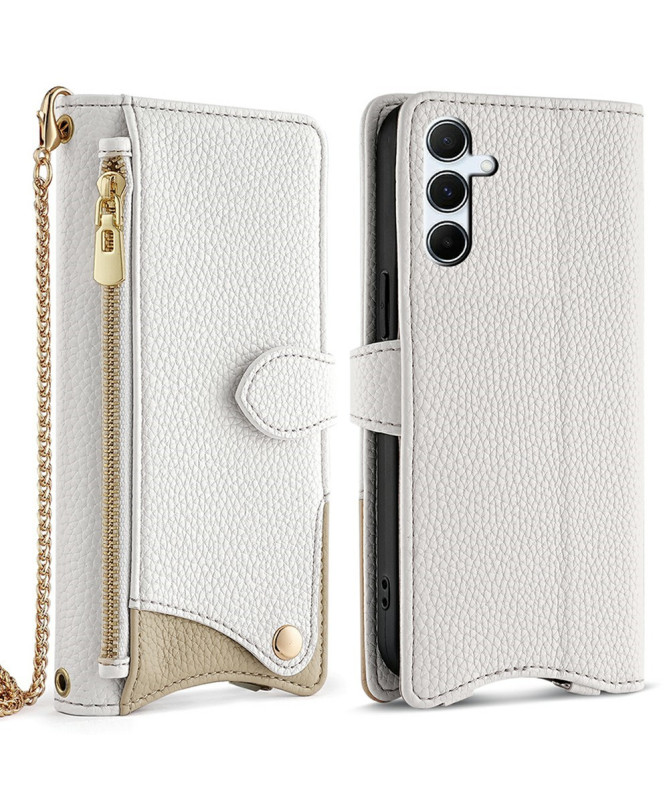 Midnight | Housse Samsung Galaxy A36 5G Chaîne Premium