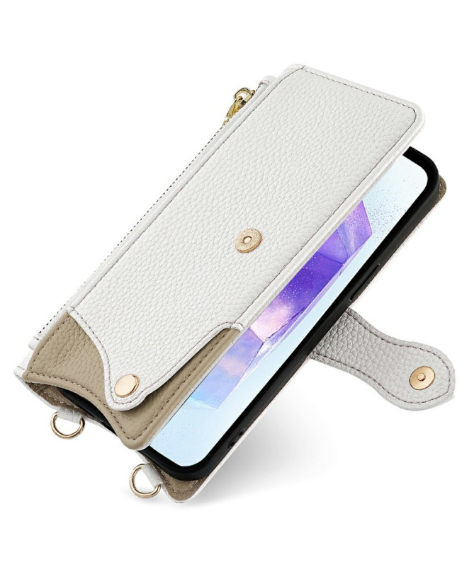 Midnight | Housse Samsung Galaxy A36 5G Chaîne Premium