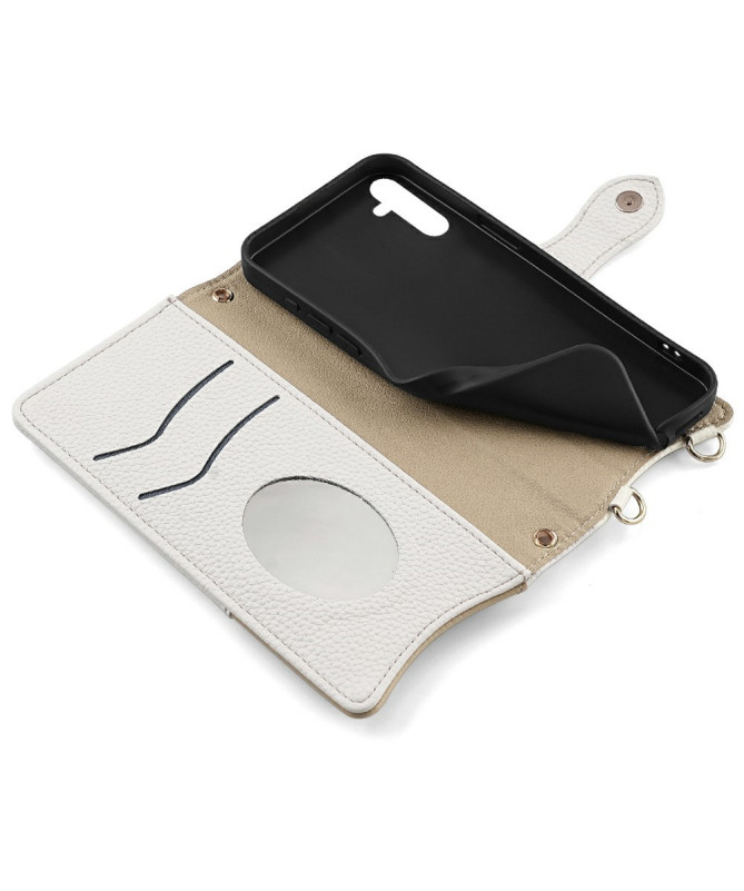 Midnight | Housse Samsung Galaxy A36 5G Chaîne Premium