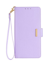 Housse Samsung Galaxy A36 5G Smart Wallet | Rangements et Lanière