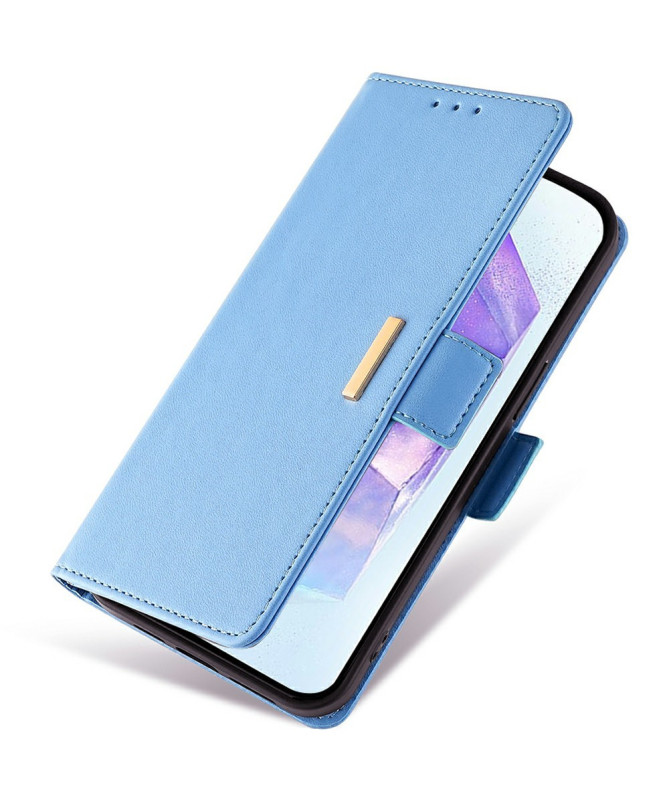 Housse Samsung Galaxy A36 5G Smart Wallet | Rangements et Lanière