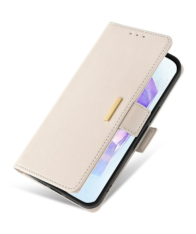Housse Samsung Galaxy A36 5G Smart Wallet | Rangements et Lanière