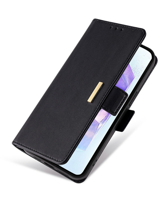 Housse Samsung Galaxy A36 5G Smart Wallet | Rangements et Lanière
